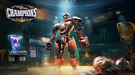 real steel boxing champions apk mod revdl|real steel apk unlimited money.